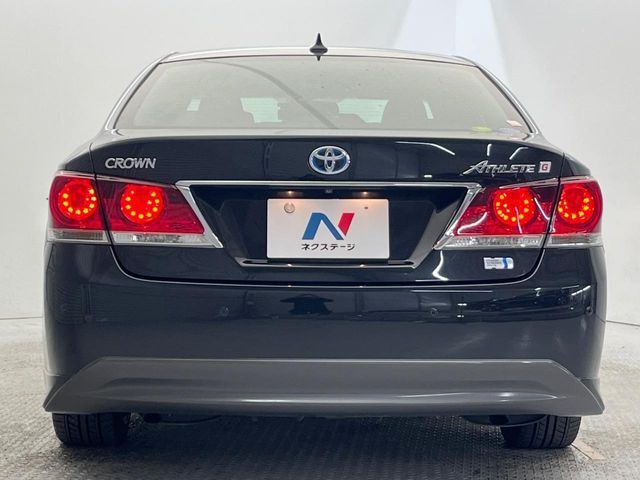 TOYOTA CROWN SEDAN HYBRID 2013 Image 31