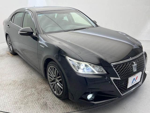 TOYOTA CROWN SEDAN HYBRID 2013 Image 31