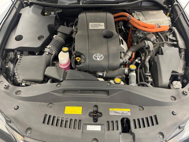 TOYOTA CROWN SEDAN HYBRID 2013 Image 31