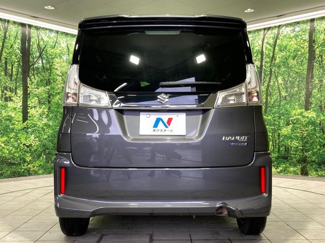 SUZUKI SOLIO BANDIT 2017 Image 31