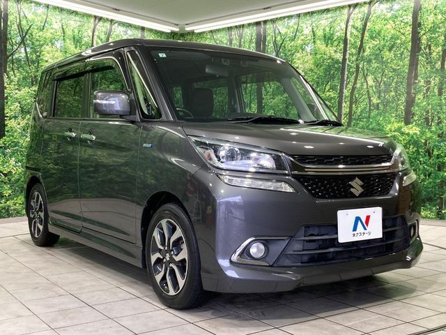 SUZUKI SOLIO BANDIT 2017 Image 31