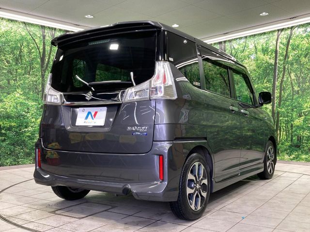 SUZUKI SOLIO BANDIT 2017 Image 31