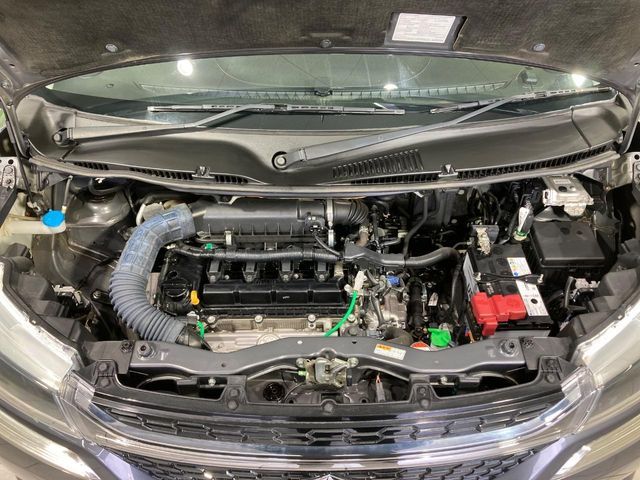 SUZUKI SOLIO BANDIT 2017 Image 31