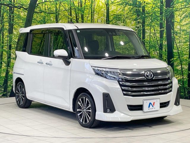 TOYOTA ROOMY 2022 Image 31