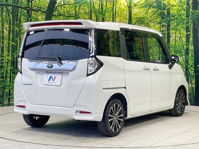 TOYOTA ROOMY 2022 Image 31