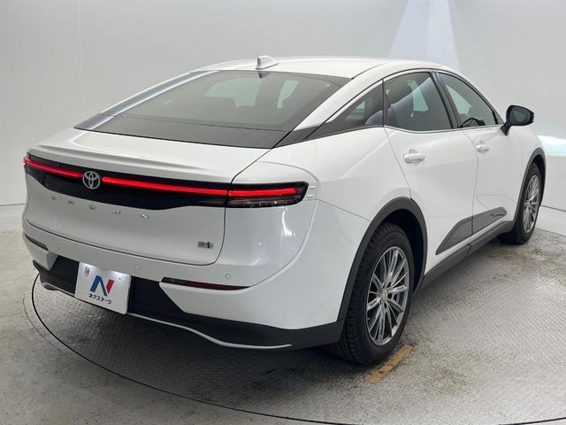 TOYOTA CROWN CROSSOVER 2023 Image 31