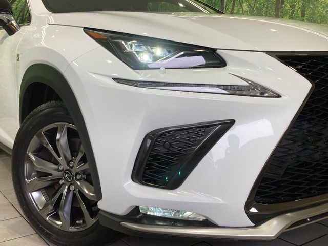 TOYOTA LEXUS NX300 2019 Image 31