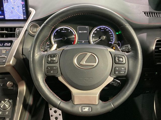 TOYOTA LEXUS NX300 2019 Image 31