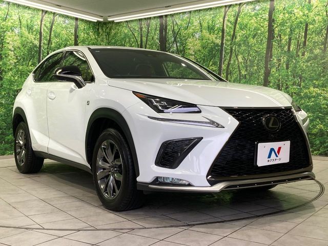 TOYOTA LEXUS NX300 2019 Image 31