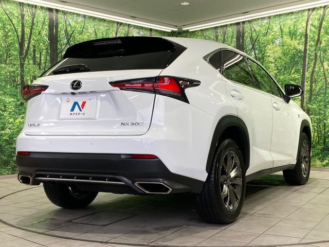 TOYOTA LEXUS NX300 2019 Image 31