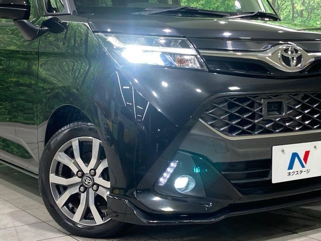 TOYOTA TANK 2018 Image 31