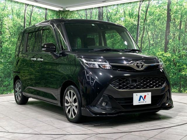 TOYOTA TANK 2018 Image 31