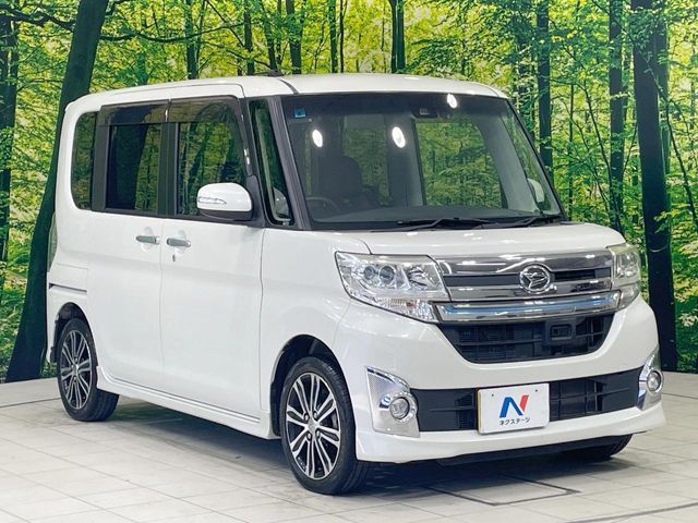 DAIHATSU TANTO CUSTOM 2015 Image 31