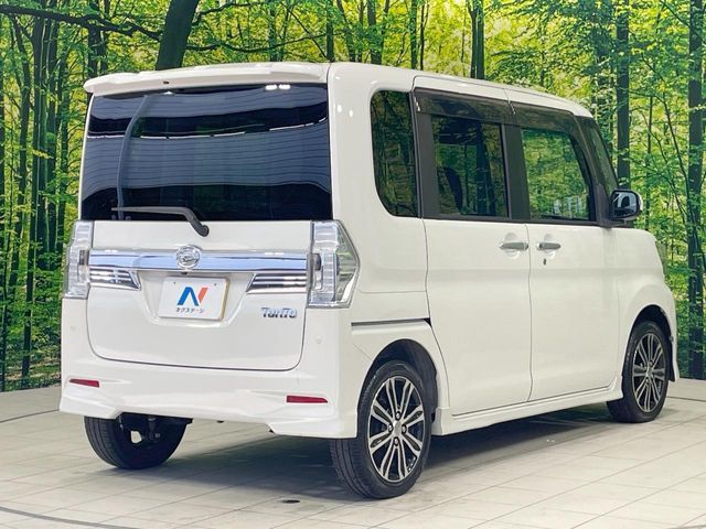 DAIHATSU TANTO CUSTOM 2015 Image 31