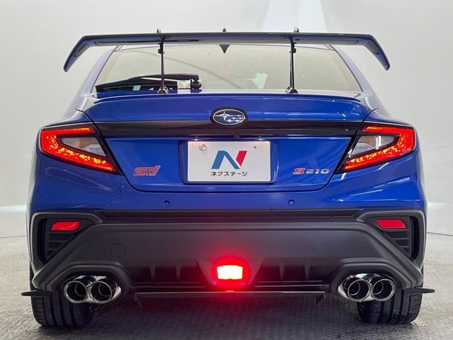 SUBARU WRX S4 2025 Image 31