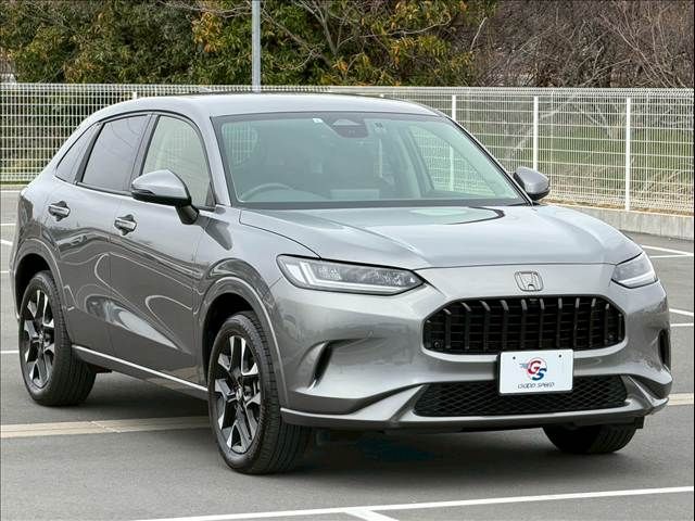 HONDA ZR-V E:HEV 2023 Image 31