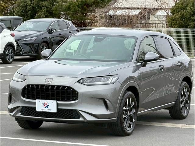 HONDA ZR-V E:HEV 2023 Image 31