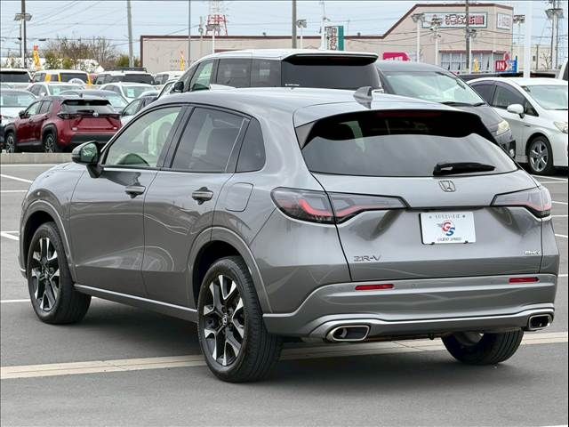 HONDA ZR-V E:HEV 2023 Image 31
