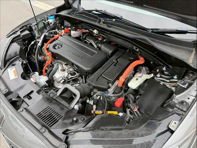 HONDA ZR-V E:HEV 2023 Image 31