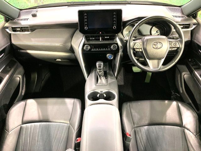 TOYOTA HARRIER HYBRID 2020 Image 31