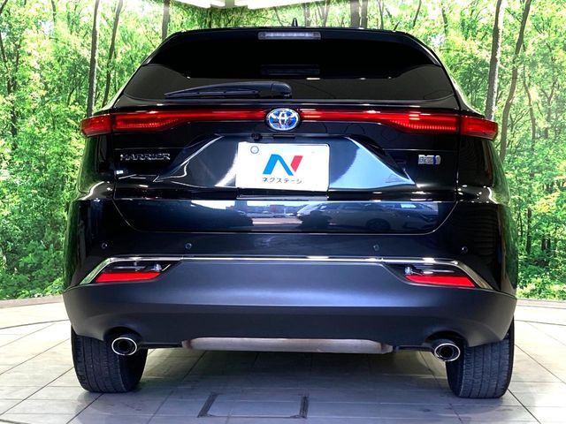 TOYOTA HARRIER HYBRID 2020 Image 31