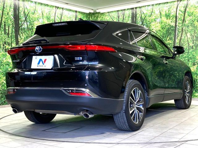 TOYOTA HARRIER HYBRID 2020 Image 31
