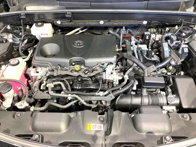 TOYOTA HARRIER HYBRID 2020 Image 31