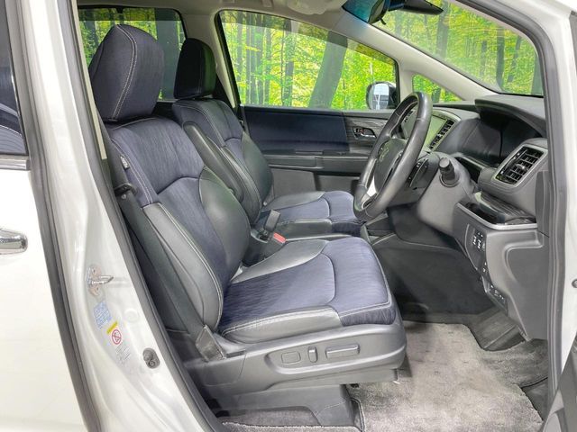 HONDA ODYSSEY 2014 Image 31