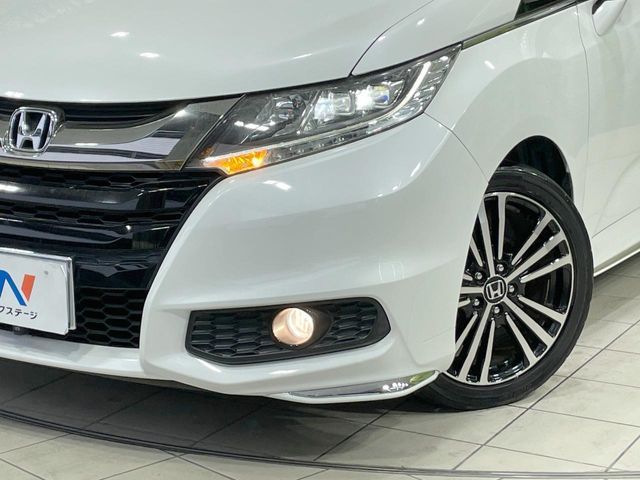 HONDA ODYSSEY 2014 Image 31