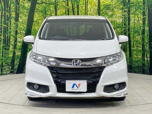 HONDA ODYSSEY 2014 Image 31