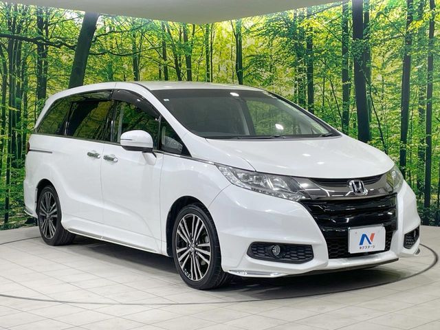 HONDA ODYSSEY 2014 Image 31