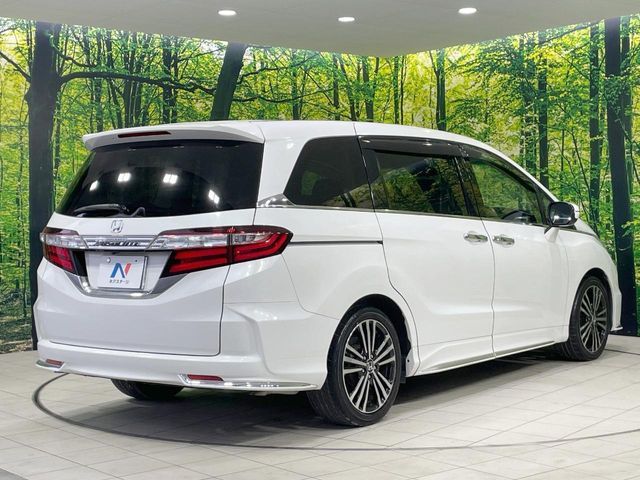 HONDA ODYSSEY 2014 Image 31
