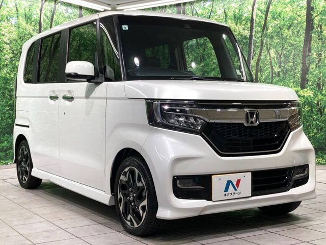 HONDA N BOX CUSTOM 2019 Image 31