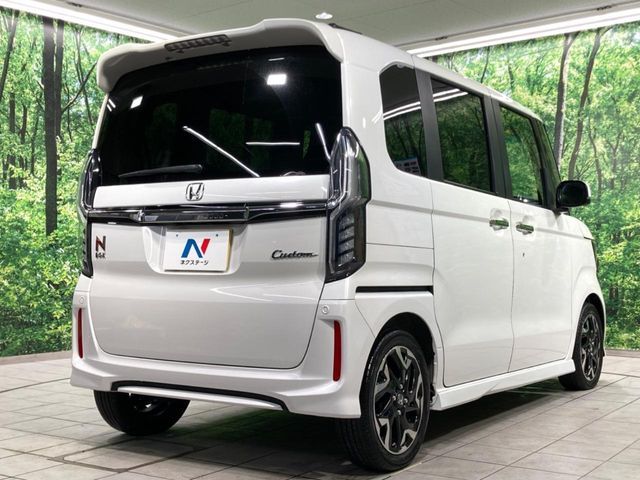 HONDA N BOX CUSTOM 2019 Image 31