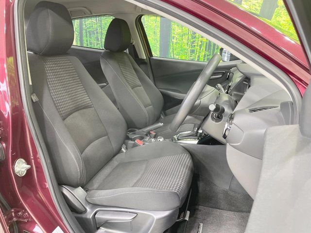 MAZDA DEMIO 2018 Image 31