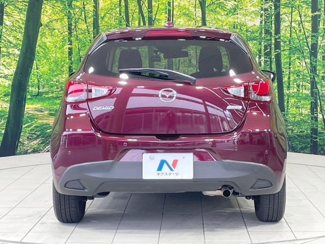 MAZDA DEMIO 2018 Image 31