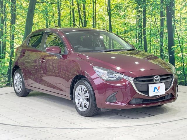 MAZDA DEMIO 2018 Image 31