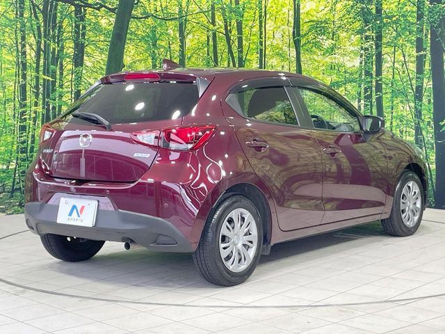 MAZDA DEMIO 2018 Image 31