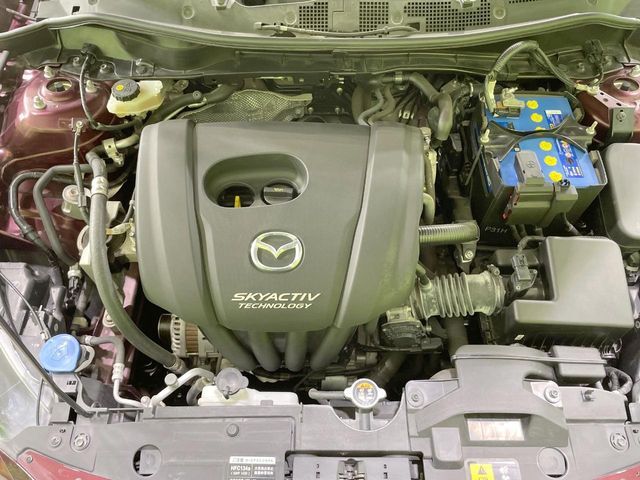 MAZDA DEMIO 2018 Image 31