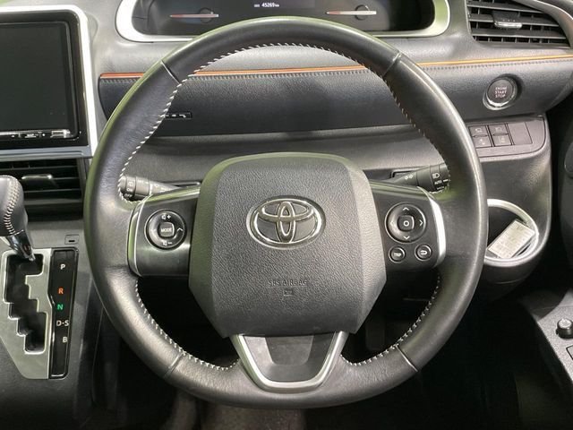 TOYOTA SIENTA 2022 Image 31