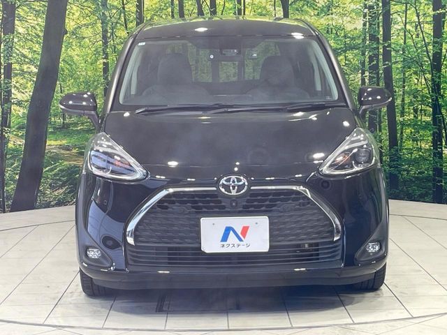 TOYOTA SIENTA 2022 Image 31