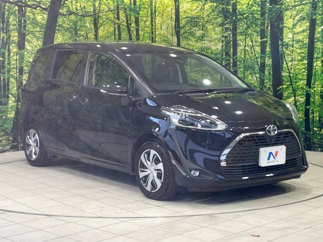 TOYOTA SIENTA 2022 Image 31
