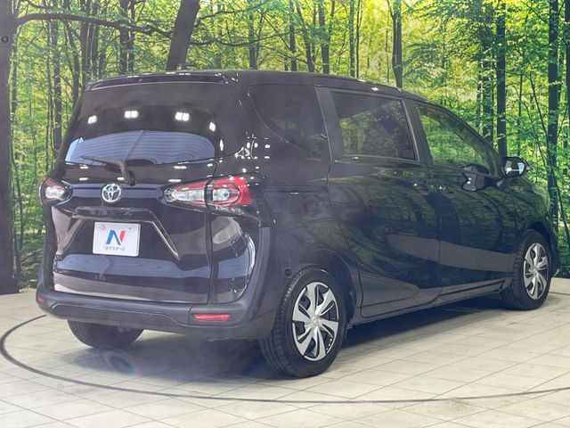 TOYOTA SIENTA 2022 Image 31