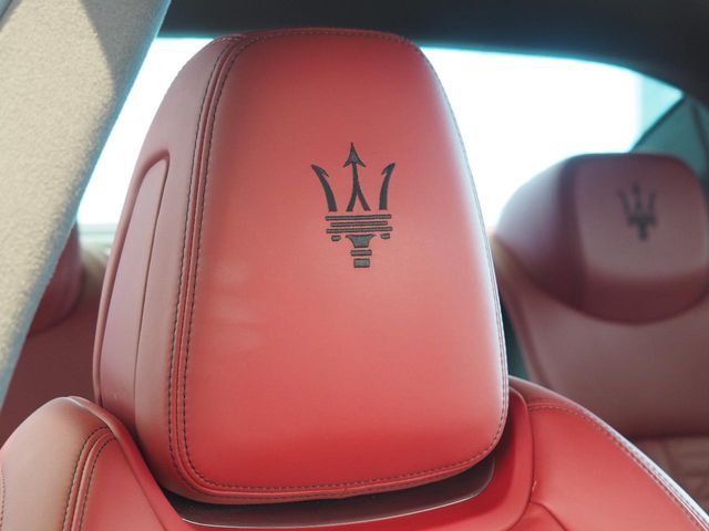 MASERATI GHIBLI SEDA 2021 Image 31