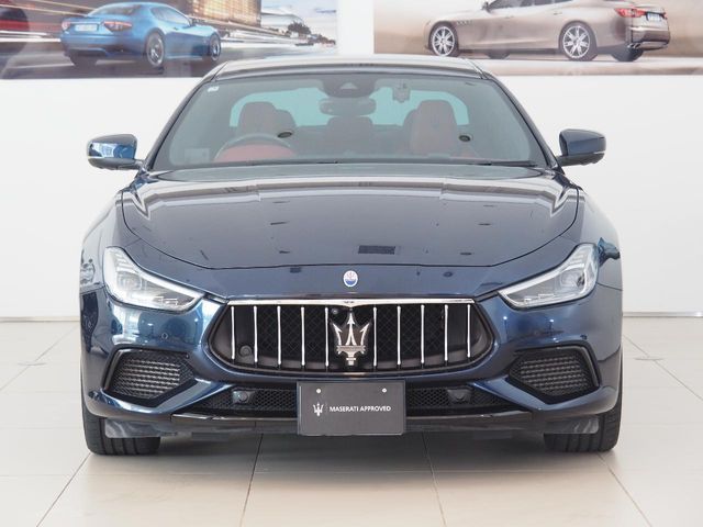MASERATI GHIBLI SEDA 2021 Image 31
