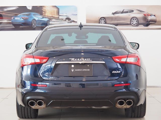 MASERATI GHIBLI SEDA 2021 Image 31