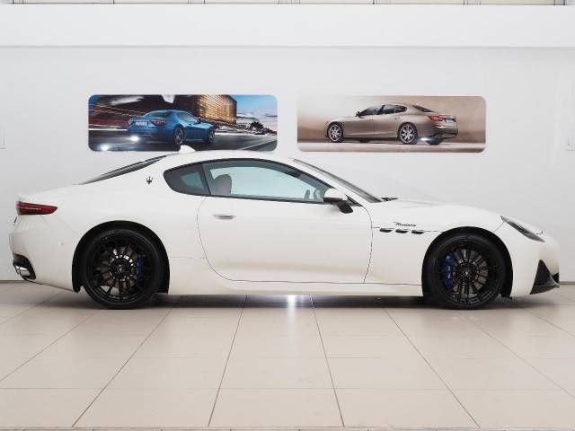 MASERATI GRANTURISMO 2024 Image 31