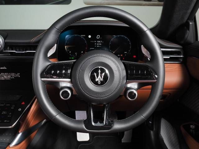 MASERATI GRANTURISMO 2024 Image 31