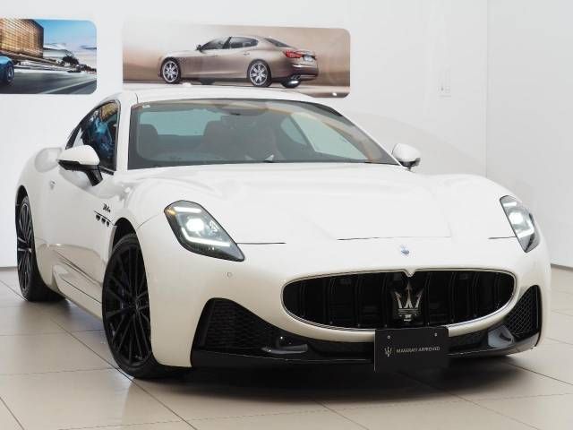 MASERATI GRANTURISMO 2024 Image 31