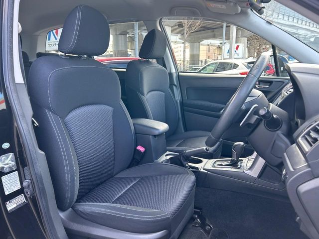 SUBARU FORESTER 2015 Image 31